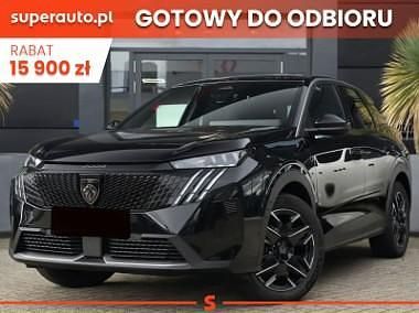 Czarny Nowe 2025 Peugeot 3008 Allure SUV | 146 700 zł (Drogi) - Obraz 1/4