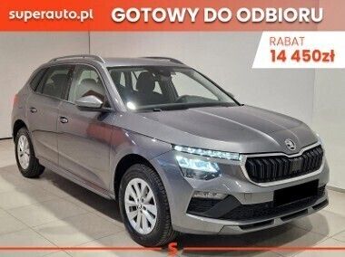 Szary Nowe 2025 Skoda Kamiq Selection SUV | 115 800 zł (Super Cena) - Obraz 1/3