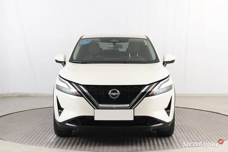 Biały Używany 2023 Nissan Qashqai SUV | 114 999 zł - Obraz 1/4