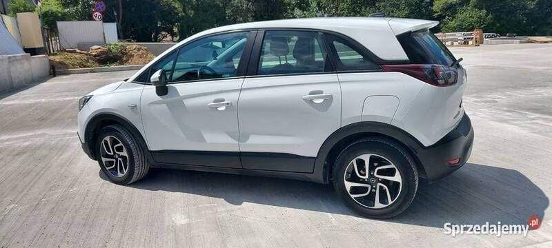 Używany Opel Crossland X 2017 SUV
