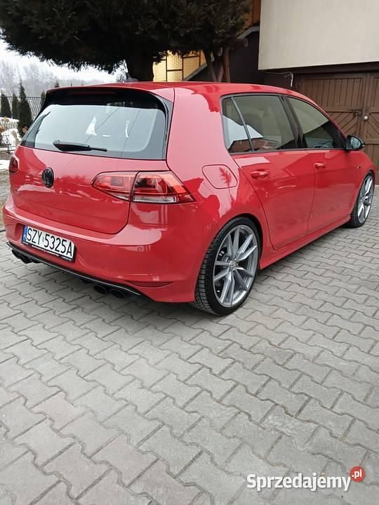 Używany VW Golf VII R 2017