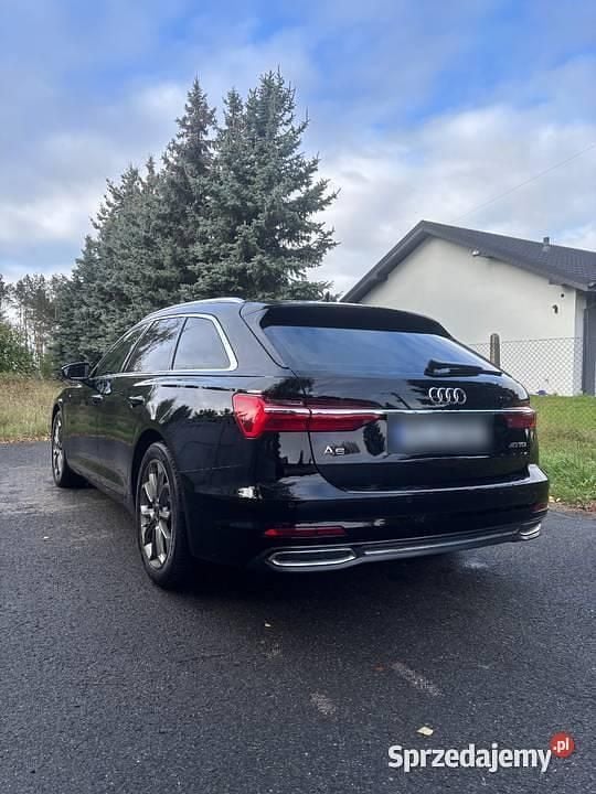 Używany Audi A6 S-Line 2019