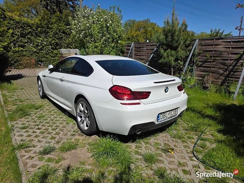 Używany BMW 640 313 KM (230 kW) 2013 Coupe