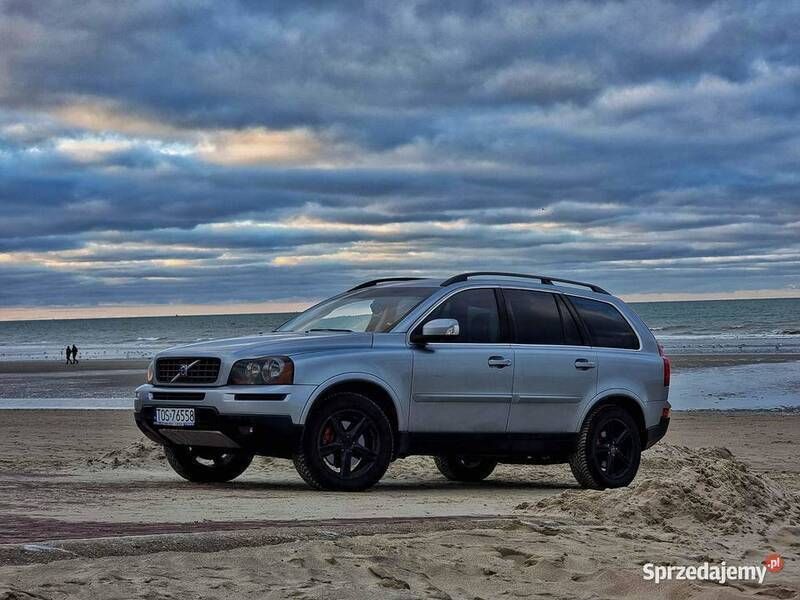 Używany 2007 Volvo XC90 SUV | 19 900 zł - Obraz 1/4