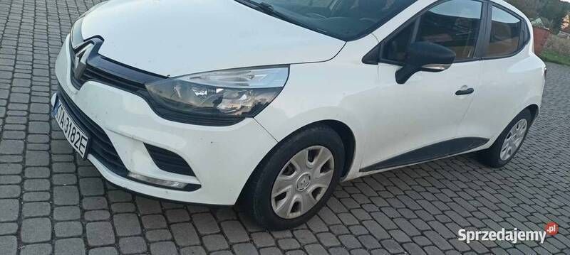 Używany Renault Clio IV 2017