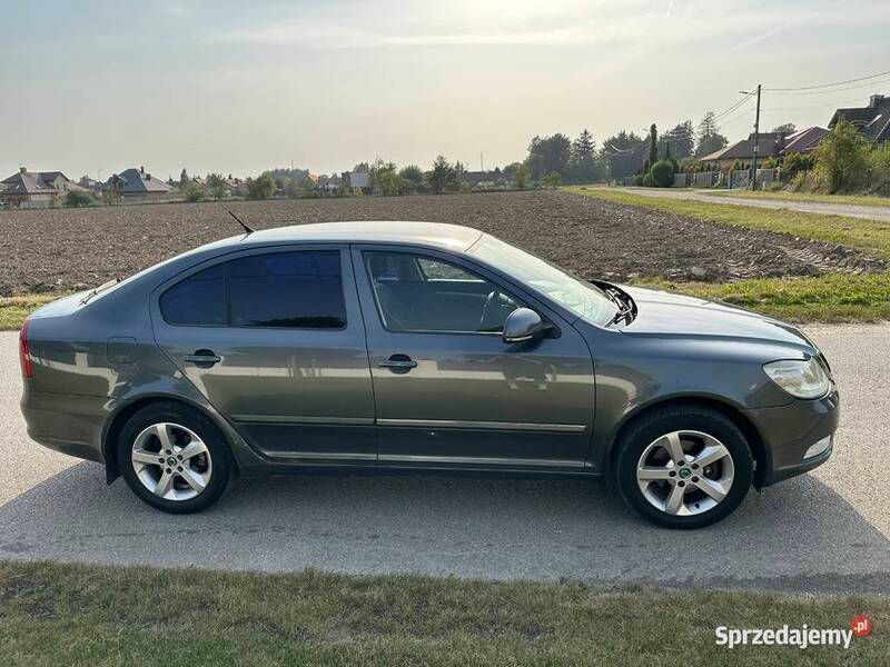 Używany Skoda Octavia 2009