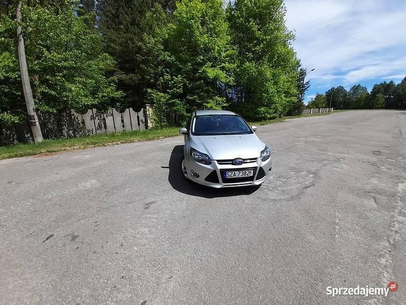 Używany Ford Focus 2012 Kombi