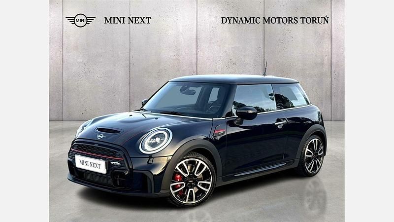 Enigmatic black metalizowany Używany 2022 Mini John Cooper Works Hatch Hatchback | 124 900 zł - Obraz 1/3