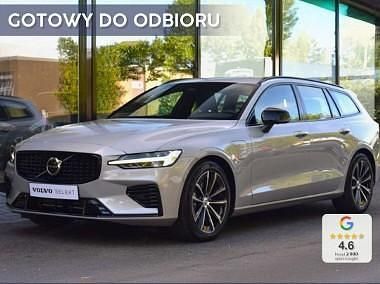 Inny kolor Nowe 2025 Volvo V60 Plus Kombi | 253 700 zł - Obraz 1/4
