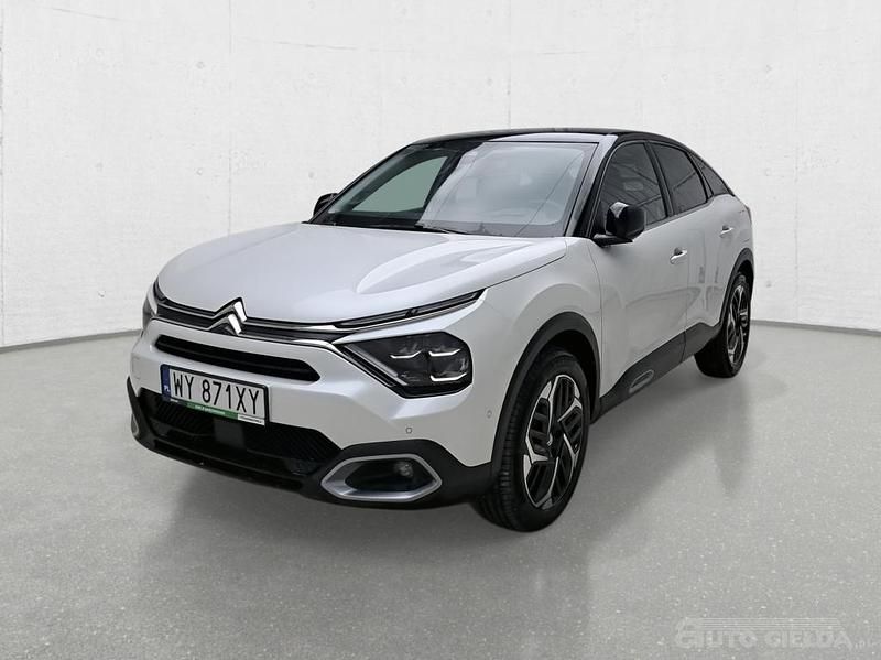 Używany Citroën C4 2023 Biały Hatchback