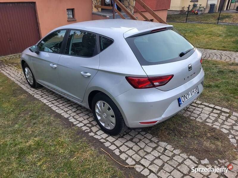 Używany 2013 Seat Leon | 25 500 zł (Dobra cena) - Obraz 1/4