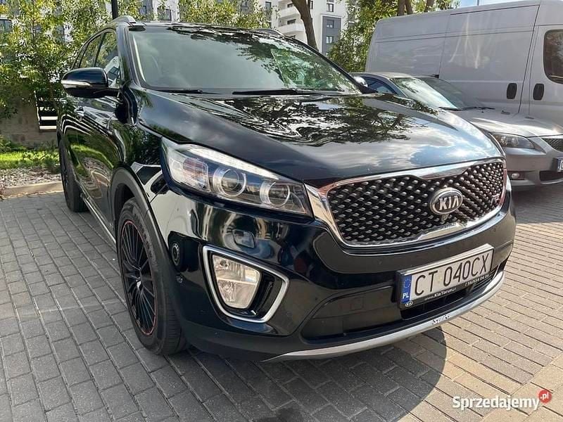 Używany 2015 Kia Sorento SUV | 60 000 zł (Dobra cena) - Obraz 1/4