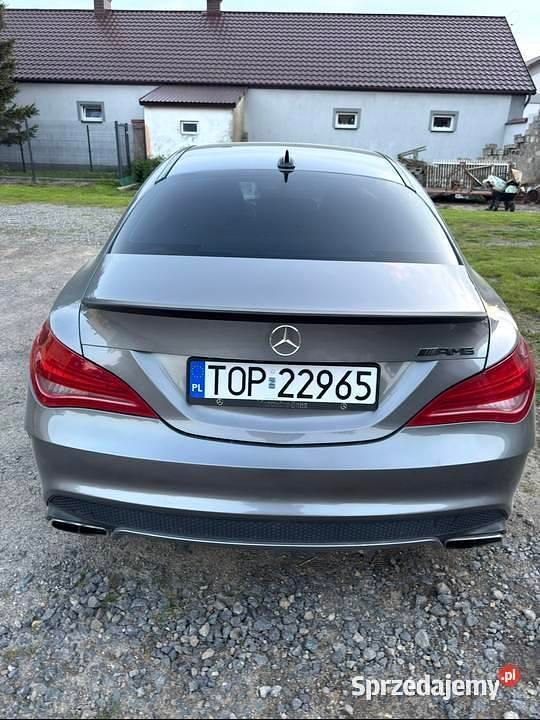 Używany Mercedes CLA45 AMG AMG 2014
