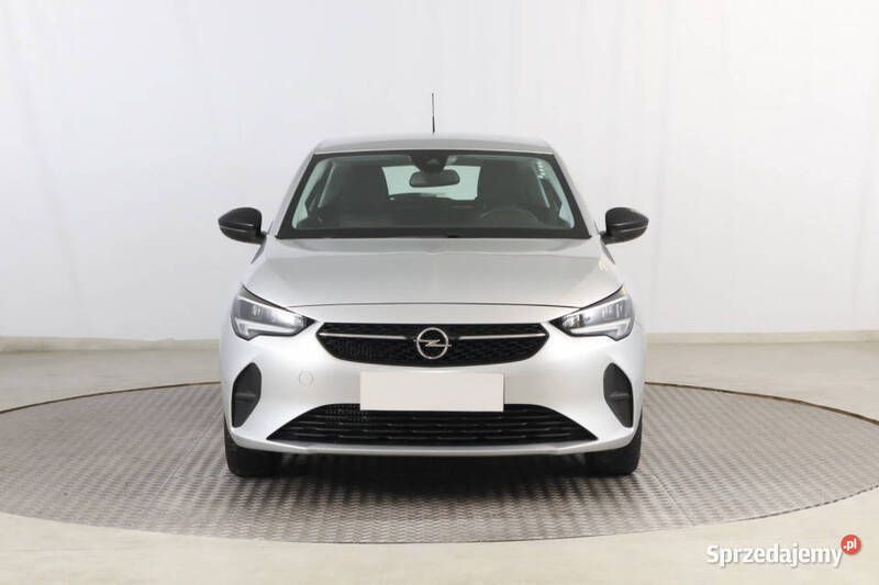 Srebrny Używany 2022 Opel Corsa Hatchback | 53 999 zł (Uczciwa cena) - Obraz 1/4