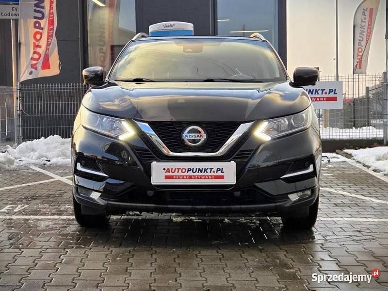 Używany 2020 Nissan Qashqai 360º SUV | 73 900 zł (Uczciwa cena) - Obraz 1/4
