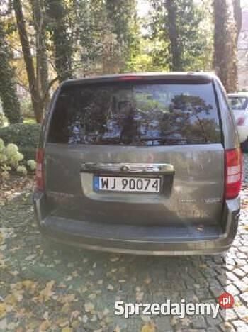 Używany Chrysler Grand Voyager 2010 Minivan