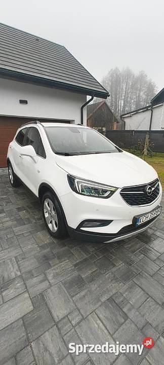 Biały Używany 2016 Opel Mokka Excellence SUV | 56 700 zł (Drogi) - Obraz 1/4