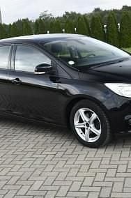 Używany Ford Focus 105 KM (77 kW) 2013 Czarny Kombi