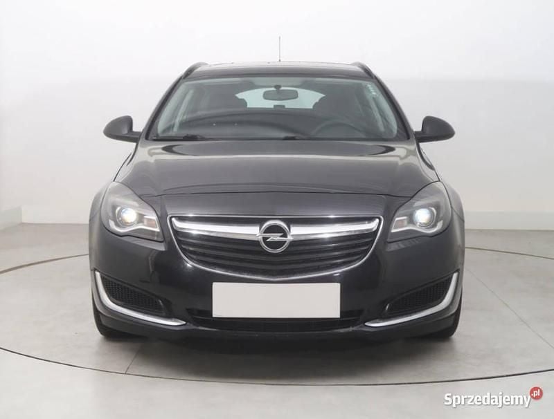 Czarny Używany 2015 Opel Insignia Kombi | 24 999 zł (Super Cena) - Obraz 1/4