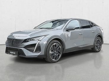 Szary Używany 2025 Peugeot 408 GT | 119 900 zł (Dobra cena) - Obraz 1/4