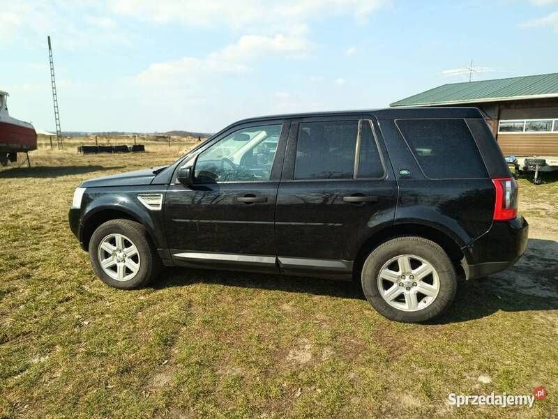 Używany Land Rover Freelander 2 2009 SUV