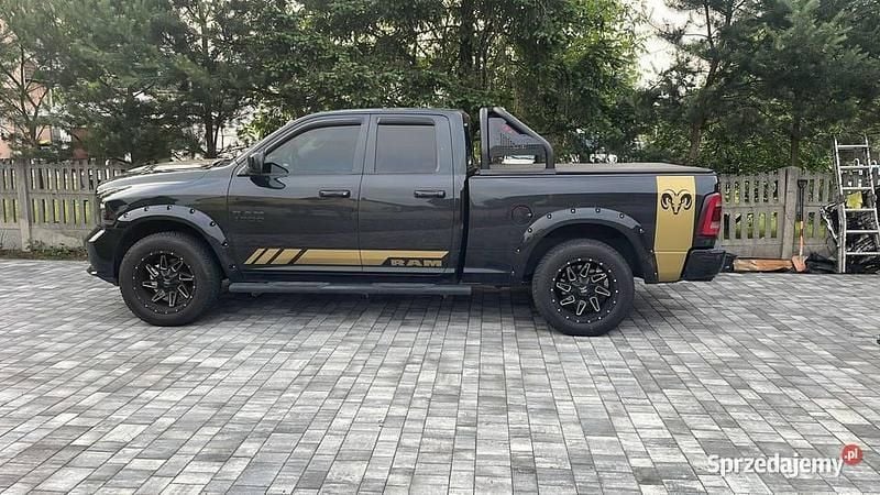 Używany Dodge Ram 2010