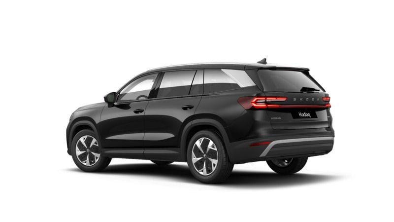 Czerń magic metalizowany Nowe 2025 Skoda Kodiaq Selection SUV | 208 300 zł (Dobra cena) - Obraz 1/2