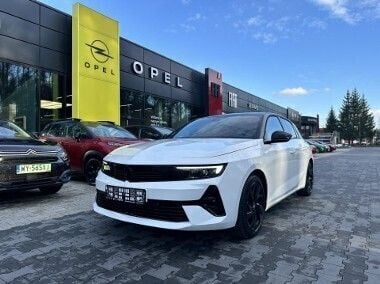 Biały Nowe 2024 Opel Astra Hatchback | 102 900 zł - Obraz 1/4
