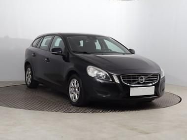 Czarny Używany 2012 Volvo V60 Kombi | 30 999 zł (Uczciwa cena) - Obraz 1/4
