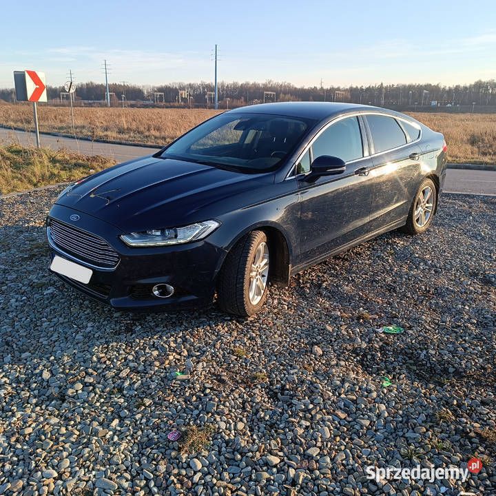 Używany 2015 Ford Mondeo | 34 000 zł (Uczciwa cena) - Obraz 1/4