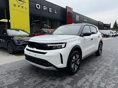 Nowe Opel Frontera 113 KM (83 kW) 2025 Biały SUV