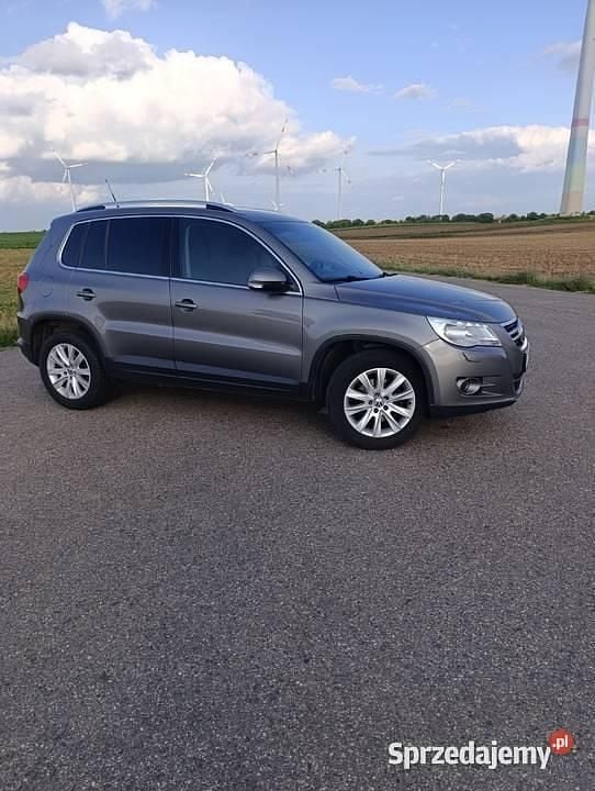 Używany 2010 VW Tiguan SUV | 29 800 zł (Uczciwa cena) - Obraz 1/4