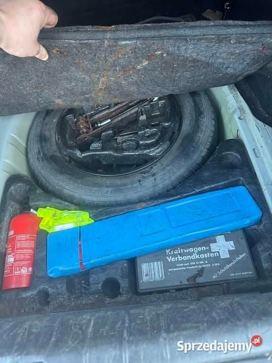 Używany Seat Toledo 2000 Srebrny Sedan/Limuzyna