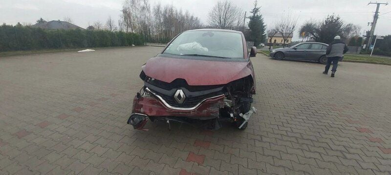Inny Używany 2018 Renault Scénic IV Minivan | 19 900 zł - Obraz 1/4