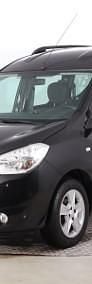Używany Dacia Dokker 102 KM (75 kW) 2019 Czarny Minivan