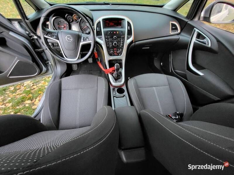 Używany Opel Astra 2010 Hatchback