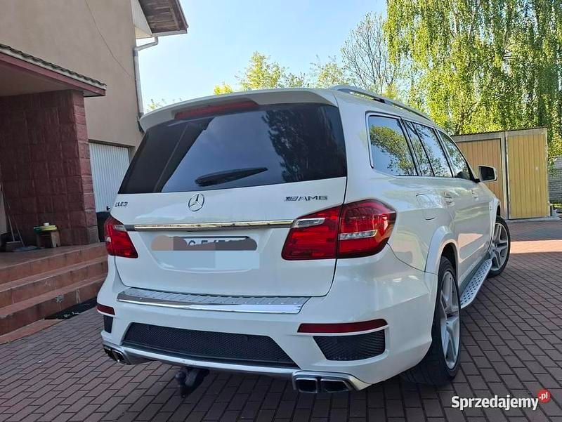 Używany Mercedes GL63 AMG AMG 2003 SUV