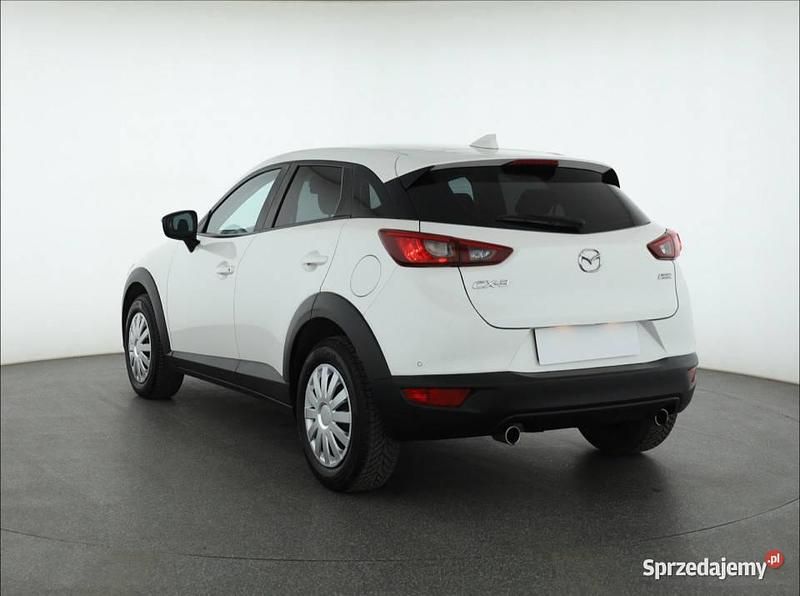 Używany Mazda CX-3 2017 Biały SUV