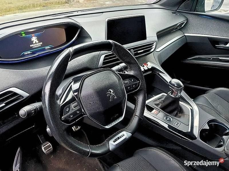 Używany Peugeot 3008 GT-line 2018 SUV