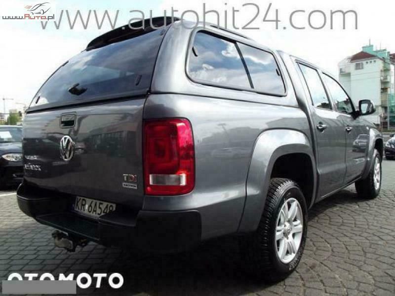 Używany VW Amarok 163 KM (119 kW) 2011 Inny (metalik) Pickup
