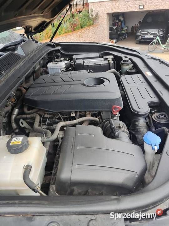 Używany Ssangyong (KGM) Rexton Sapphire 2017 SUV