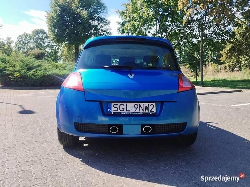 Używany Renault Mégane III R.S. 2008