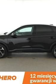 Używany Citroën C4 131 KM (96 kW) 2023 Czarny (metalik) Sedan/Limuzyna