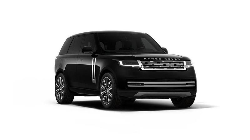 Czarny Nowe 2025 Land Rover Range Rover SUV | 866 600 zł - Obraz 1/4