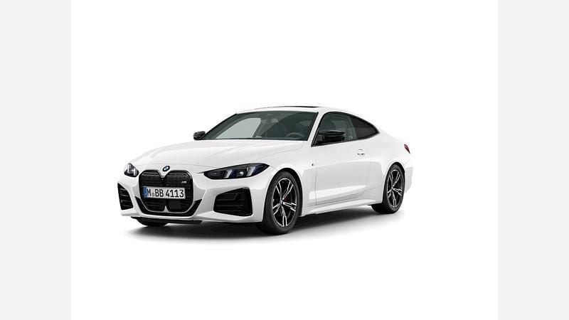 Biel alpejska Używany 2024 BMW M440 M Sport Sedan/Limuzyna | 309 900 zł (Super Cena) - Obraz 1/3