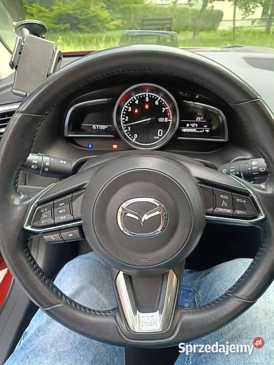 Używany 2017 Mazda 3 | 52 900 zł (Uczciwa cena) - Obraz 1/4