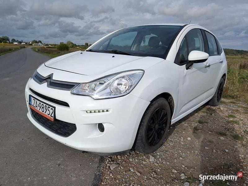 Używany Citroën C3 2014
