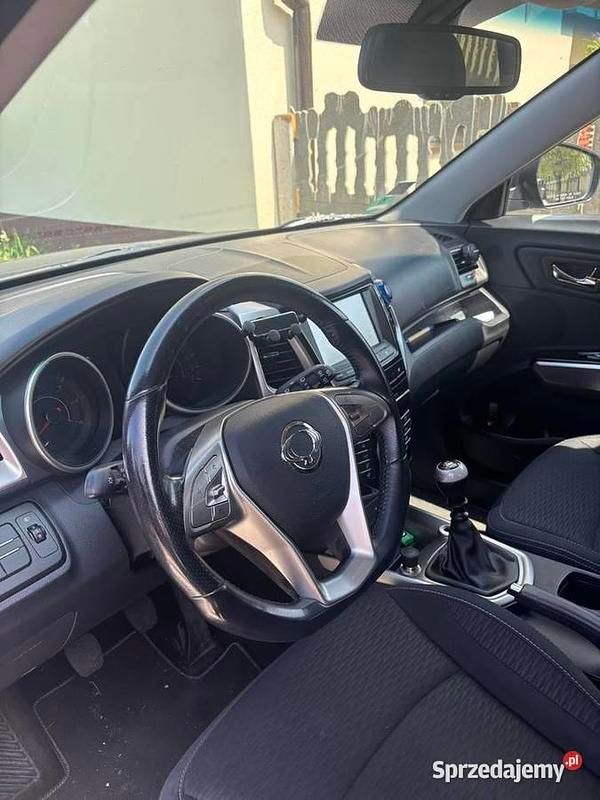 Używany Ssangyong (KGM) Tivoli 2015 SUV