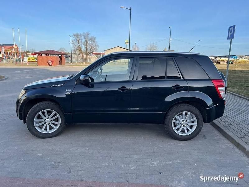 Używany Suzuki Grand Vitara 129 KM (94 kW) 2008 SUV