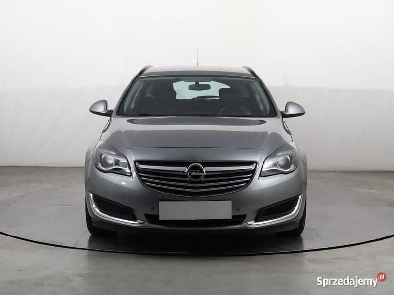 Używany Opel Insignia 2014 Szary Kombi